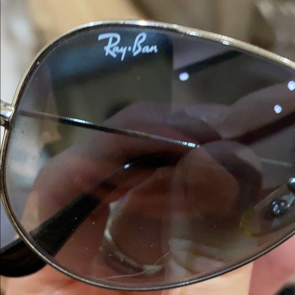 Aviator ray bans